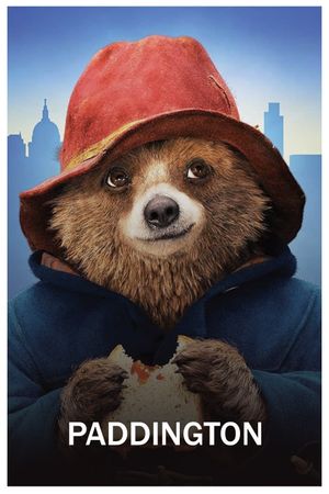 Paddington's poster