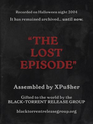 The Lost Episode's poster
