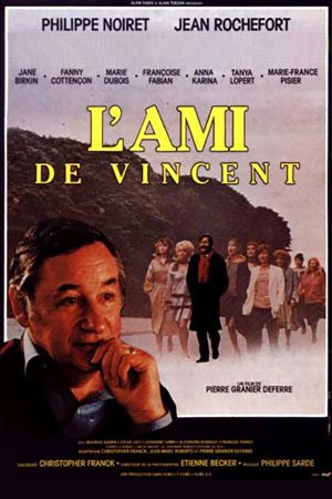 A Friend of Vincent's poster