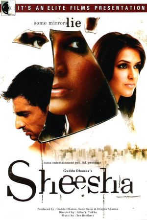 Sheesha's poster
