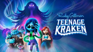 Ruby Gillman: Teenage Kraken's poster