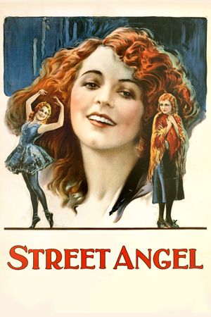 Street Angel's poster
