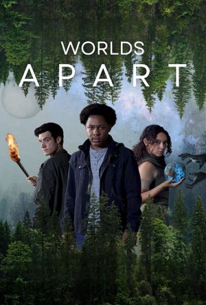 Worlds Apart's poster
