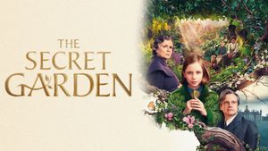 The Secret Garden's poster