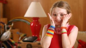 Little Miss Sunshine's poster