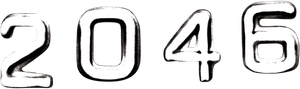 2046's poster