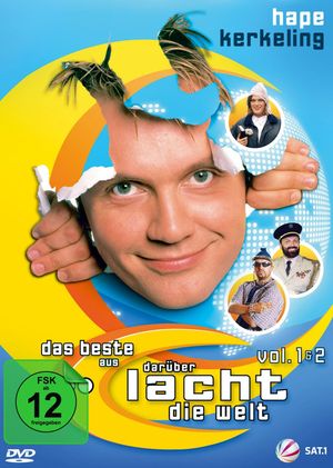Hape Kerkeling: Das Beste aus "Darüber lacht die Welt"'s poster
