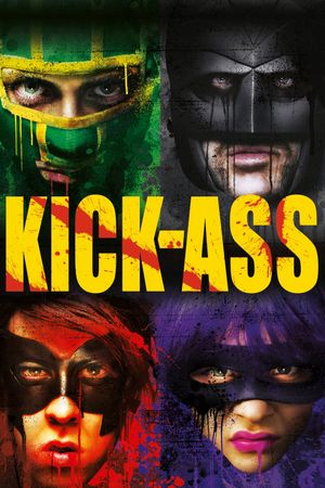 Kick-Ass's poster