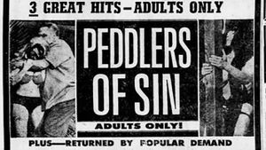 Peddlers of Sin's poster