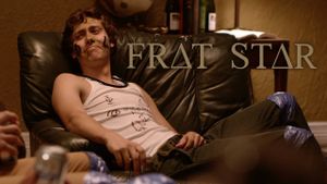 Frat Star's poster