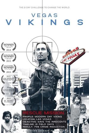 Vegas Vikings's poster