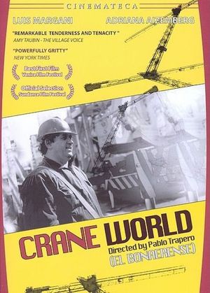 Crane World's poster