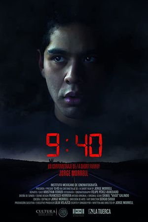9:40's poster