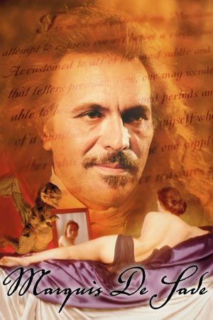 Marquis de Sade's poster