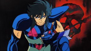 Saint Seiya: Evil Goddess Eris's poster
