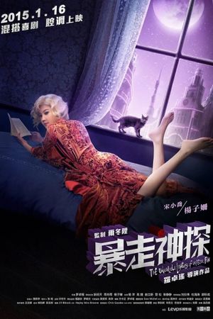 The Unbearable Lightness of Inspector Fan's poster