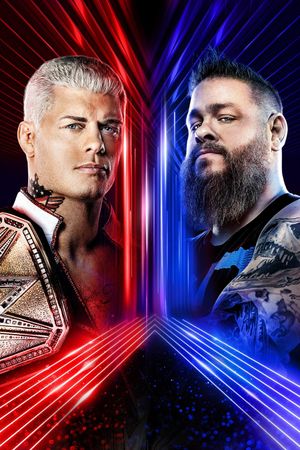 Saturday Night's Main Event 2024's poster