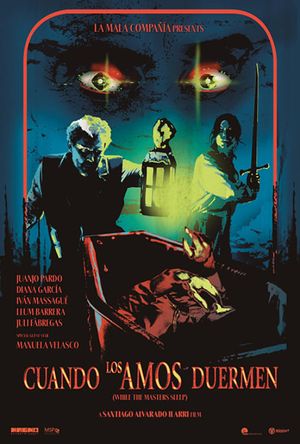 While the Masters Sleep's poster