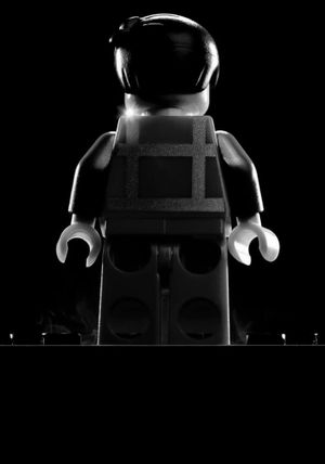 The Lego Movie's poster