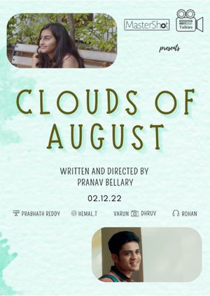Clouds Of August's poster