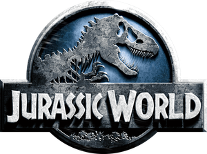 Jurassic World's poster