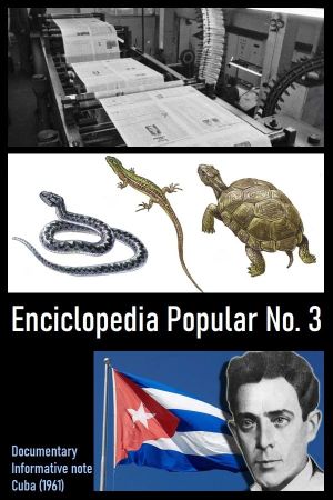 Enciclopedia Popular No. 3's poster