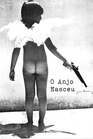 The Angel Was Born's poster