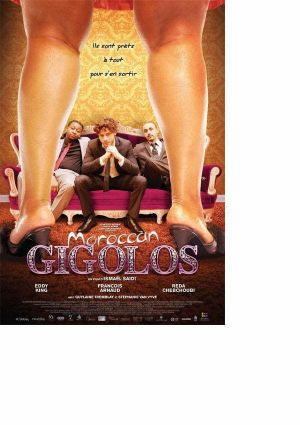 Moroccan Gigolos's poster