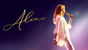 Aline's poster