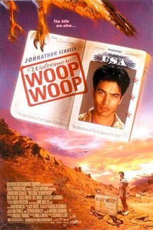 Welcome to Woop Woop's poster