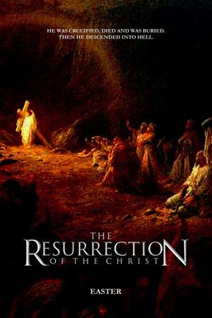 The Resurrection of the Christ's poster