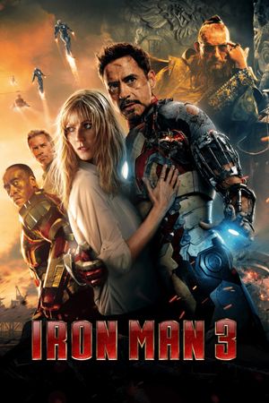 Iron Man 3's poster