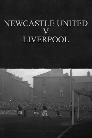 Newcastle United v Liverpool's poster