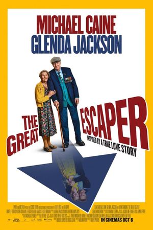 The Great Escaper's poster
