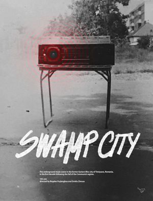 Swamp City's poster