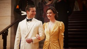 The Guernsey Literary and Potato Peel Pie Society's poster