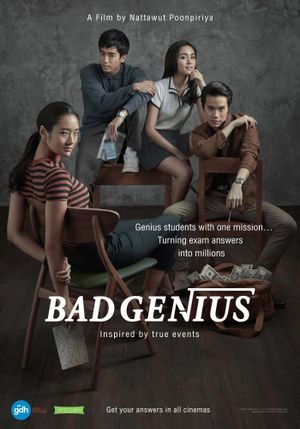Bad Genius's poster