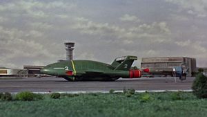 Thunderbird 6's poster