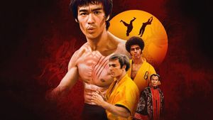 Enter the Dragon's poster