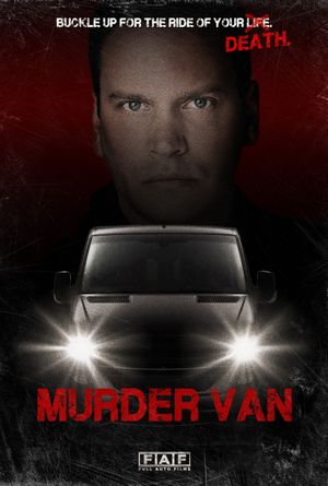 Murder Van's poster