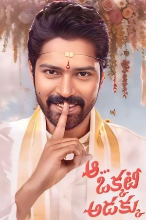 Aa Okkati Adakku's poster