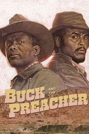 Buck and the Preacher's poster