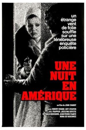 Une nuit en Amérique's poster