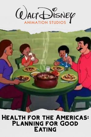 Health for the Americas: Planning for Good Eating's poster
