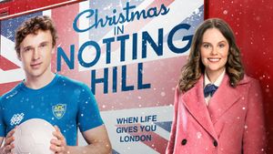 Christmas in Notting Hill's poster