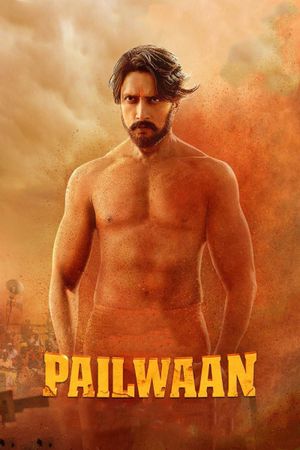 Pailwaan's poster