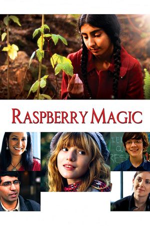 Raspberry Magic's poster