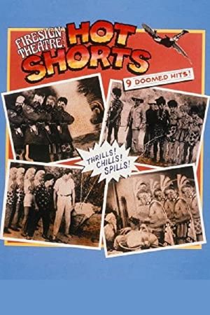 Firesign Theatre Presents 'Hot Shorts''s poster