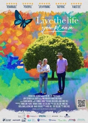 Live the Life You Please's poster