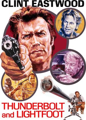 Thunderbolt and Lightfoot's poster